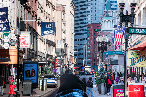 Boston, MA - Dec 2024